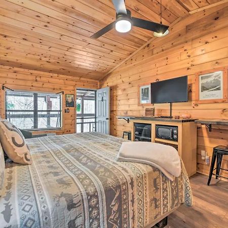 The Lodge Nantahala River Bryson City Exterior photo