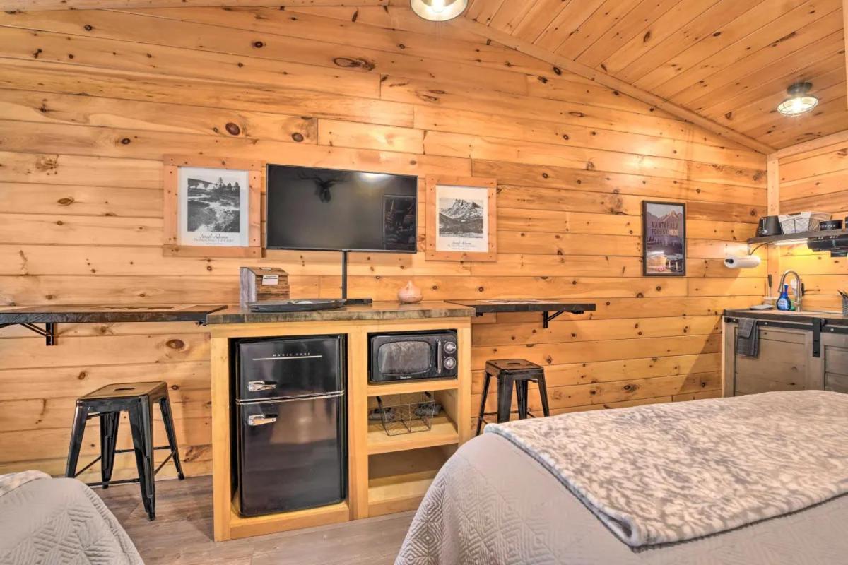The Lodge Nantahala River Bryson City Exterior photo