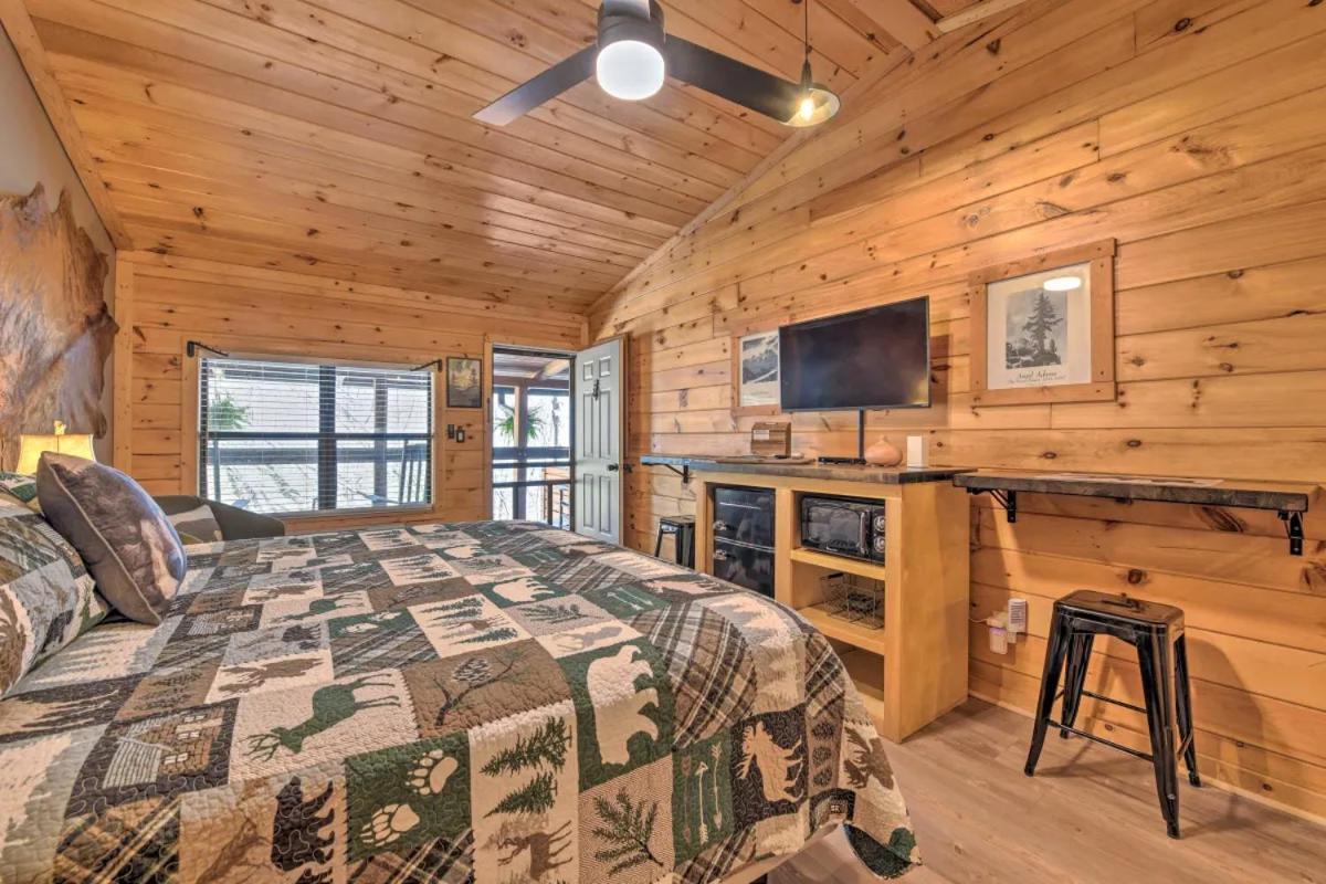 The Lodge Nantahala River Bryson City Exterior photo
