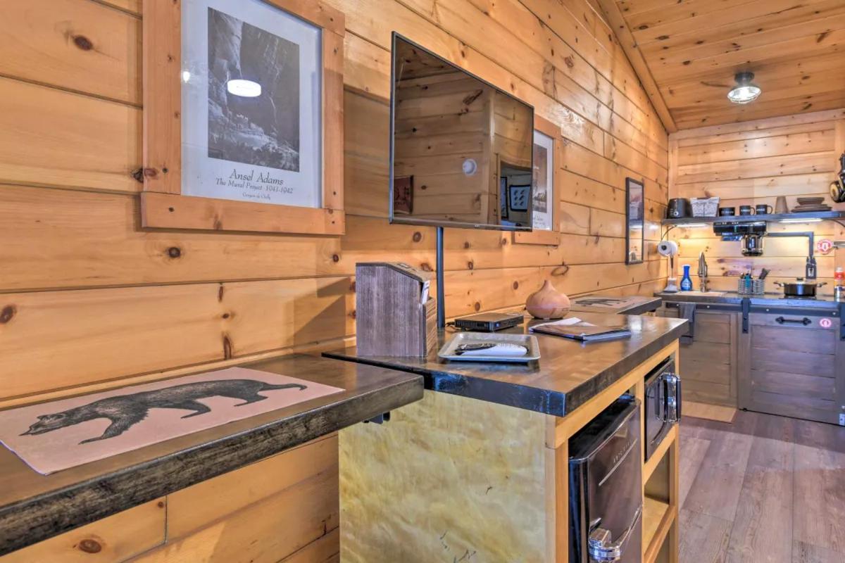 The Lodge Nantahala River Bryson City Exterior photo