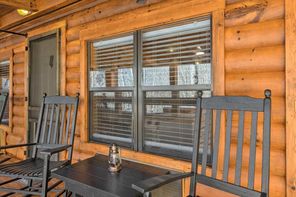 The Lodge Nantahala River Bryson City Exterior photo