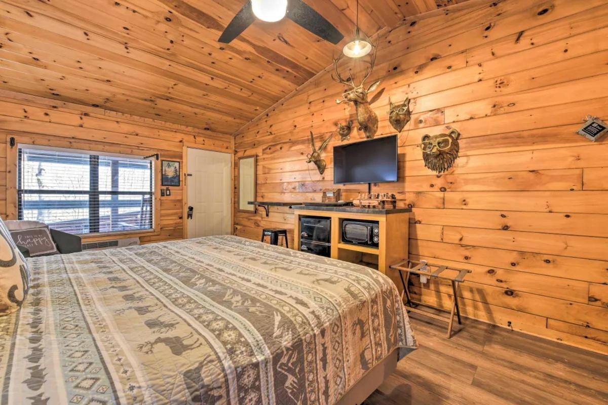 The Lodge Nantahala River Bryson City Exterior photo